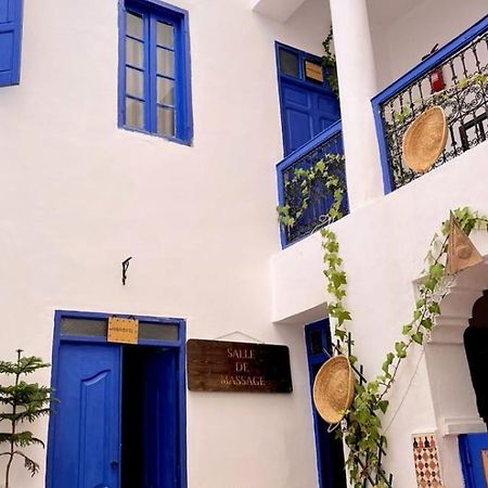 Riad Dar Lfonoun 马拉喀什 外观 照片