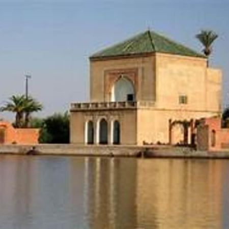 Riad Dar Lfonoun 马拉喀什 外观 照片