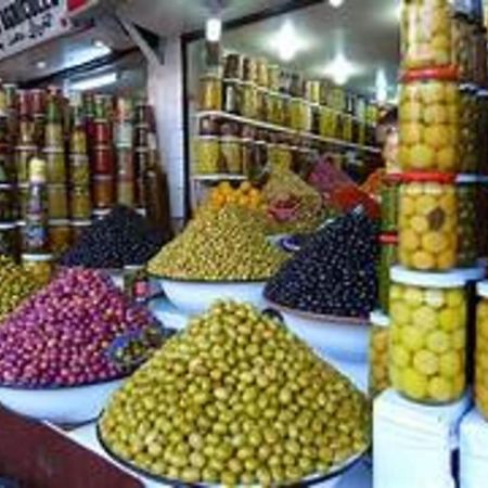 Riad Dar Lfonoun 马拉喀什 外观 照片