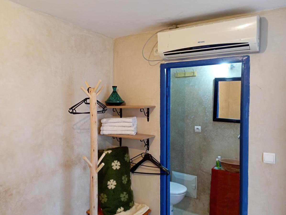 Riad Dar Lfonoun 马拉喀什 外观 照片