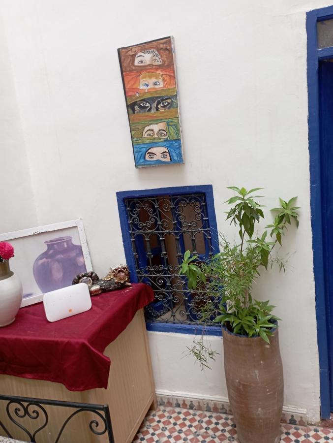 Riad Dar Lfonoun 马拉喀什 外观 照片