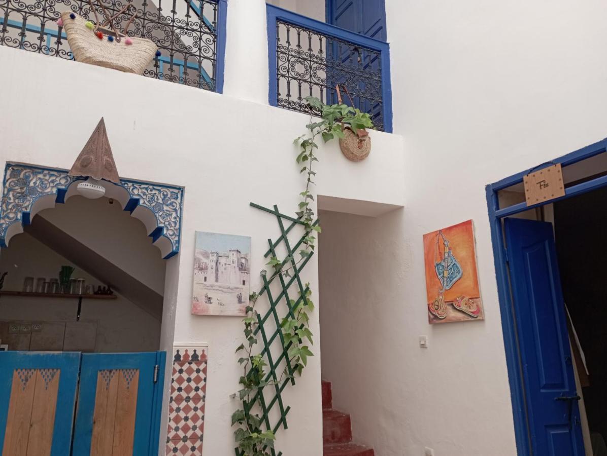 Riad Dar Lfonoun 马拉喀什 外观 照片