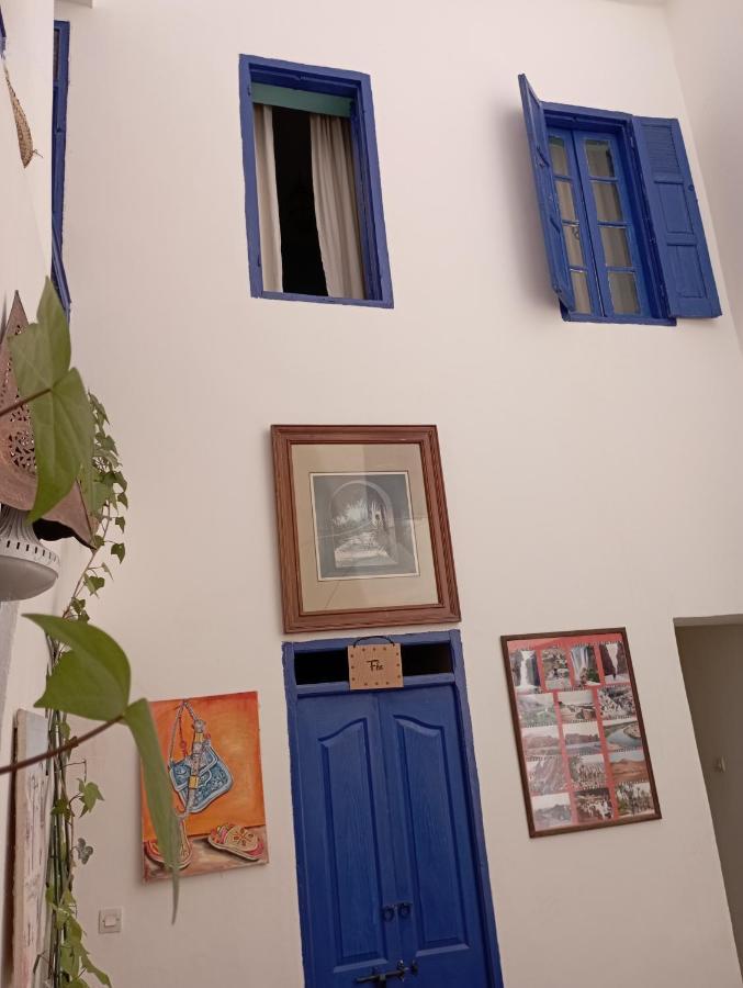 Riad Dar Lfonoun 马拉喀什 外观 照片