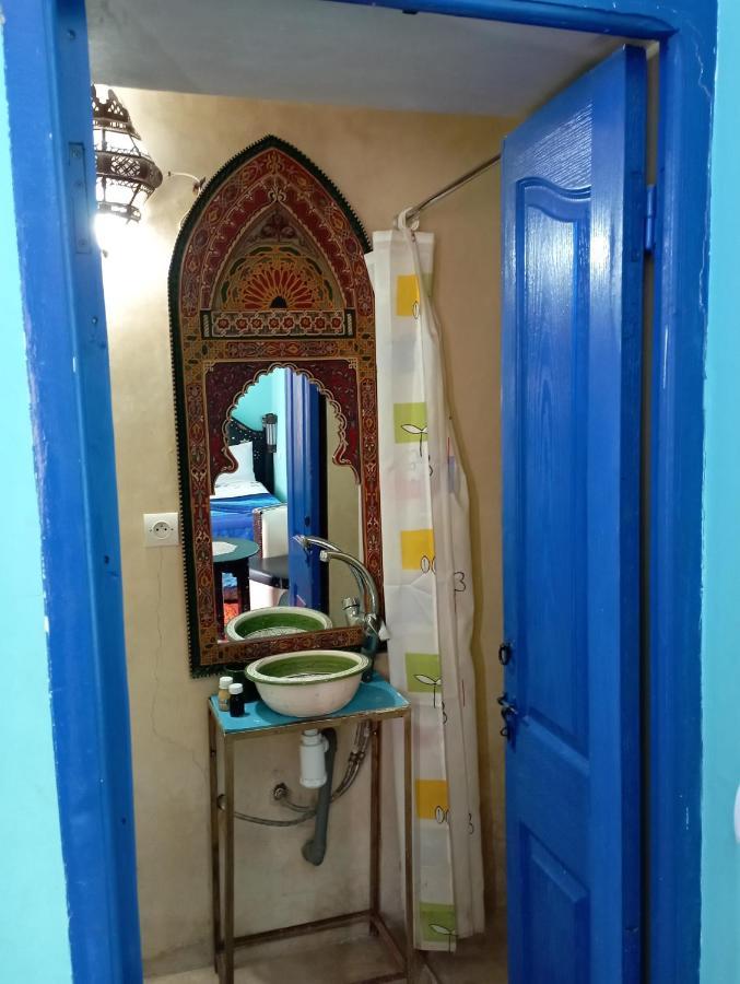 Riad Dar Lfonoun 马拉喀什 外观 照片