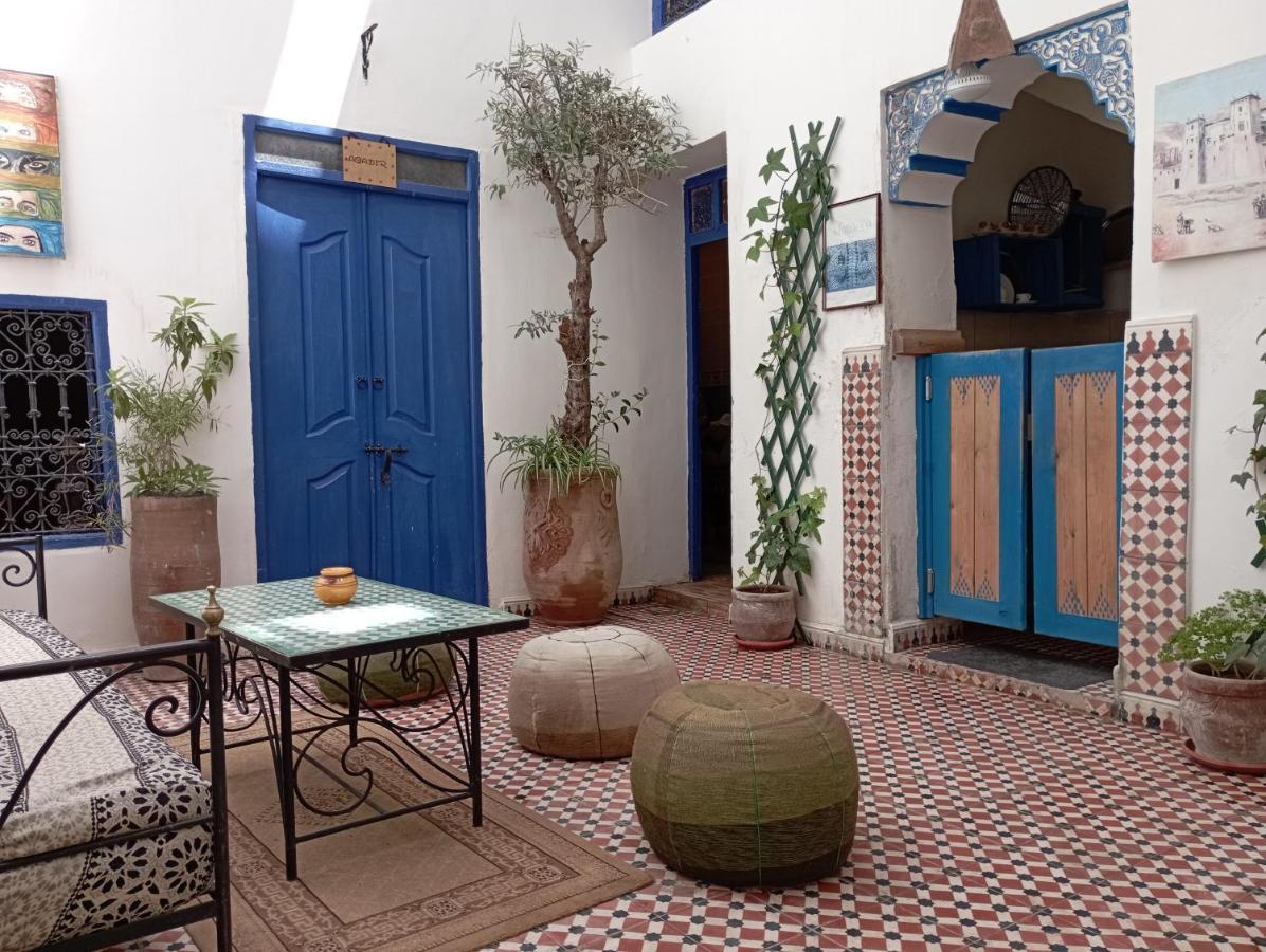 Riad Dar Lfonoun 马拉喀什 外观 照片