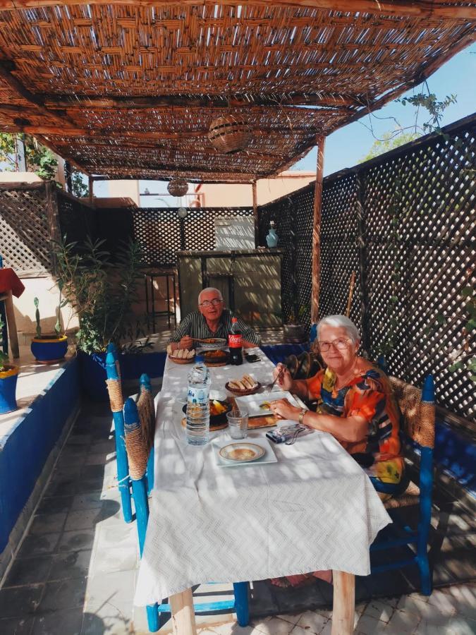 Riad Dar Lfonoun 马拉喀什 外观 照片