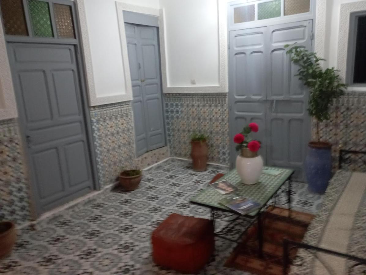 Riad Dar Lfonoun 马拉喀什 外观 照片