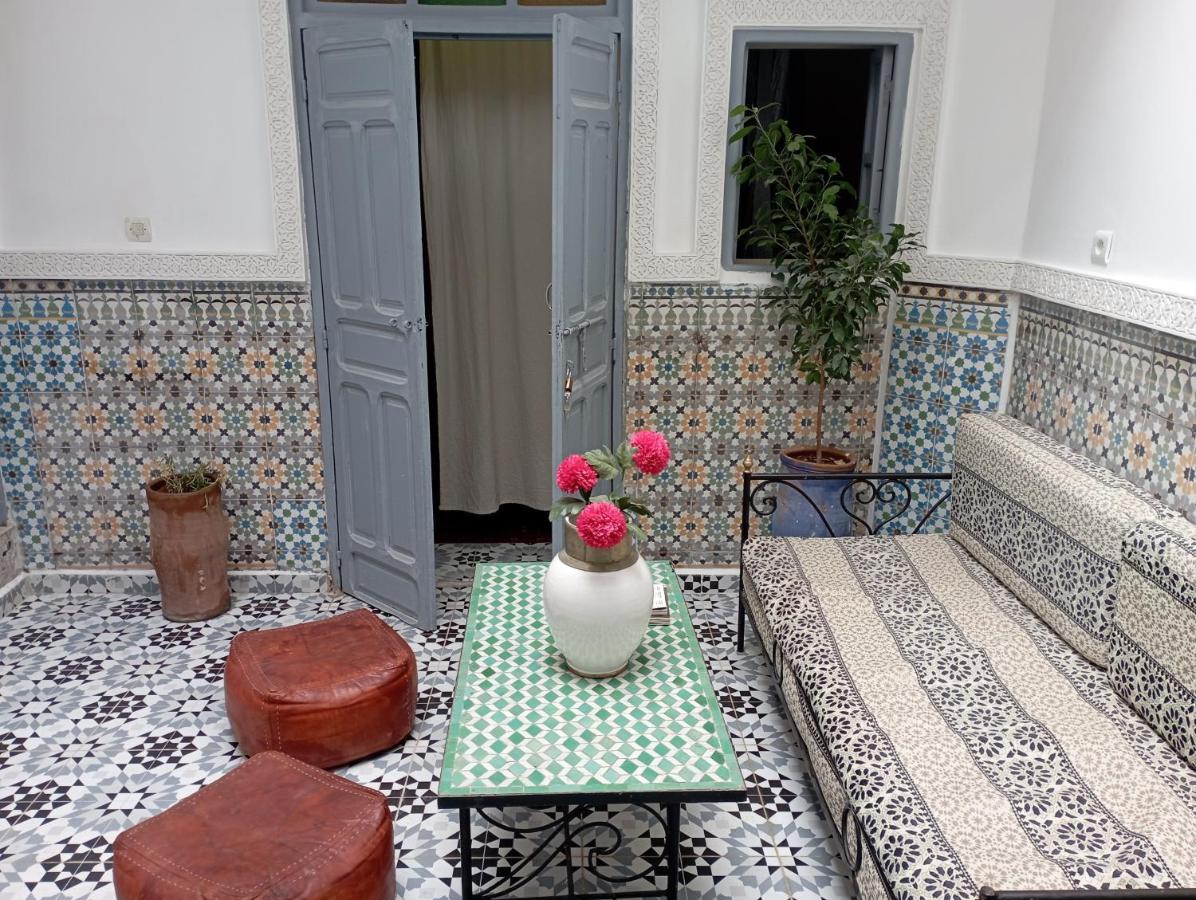 Riad Dar Lfonoun 马拉喀什 外观 照片