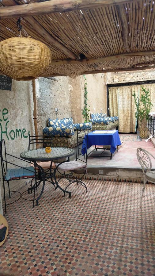 Riad Dar Lfonoun 马拉喀什 外观 照片