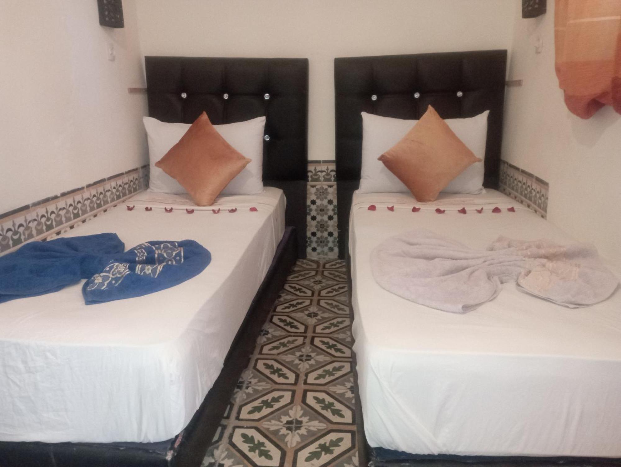 Riad Dar Lfonoun 马拉喀什 外观 照片