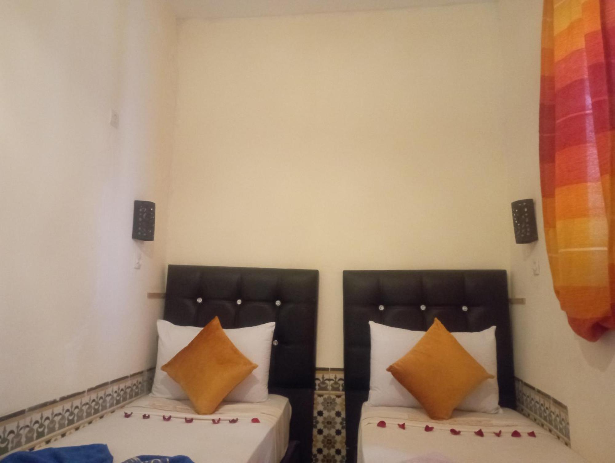 Riad Dar Lfonoun 马拉喀什 外观 照片