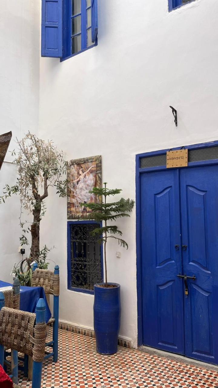 Riad Dar Lfonoun 马拉喀什 外观 照片