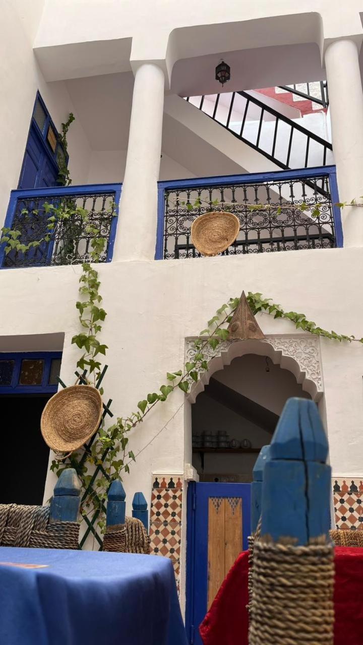 Riad Dar Lfonoun 马拉喀什 外观 照片