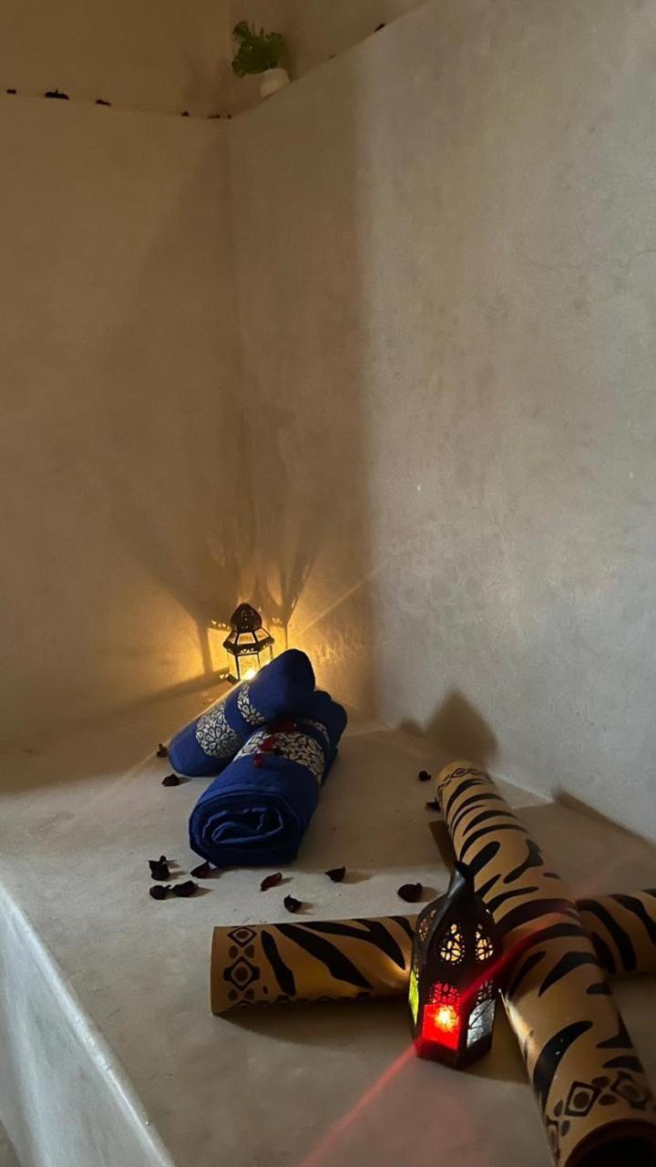 Riad Dar Lfonoun 马拉喀什 外观 照片