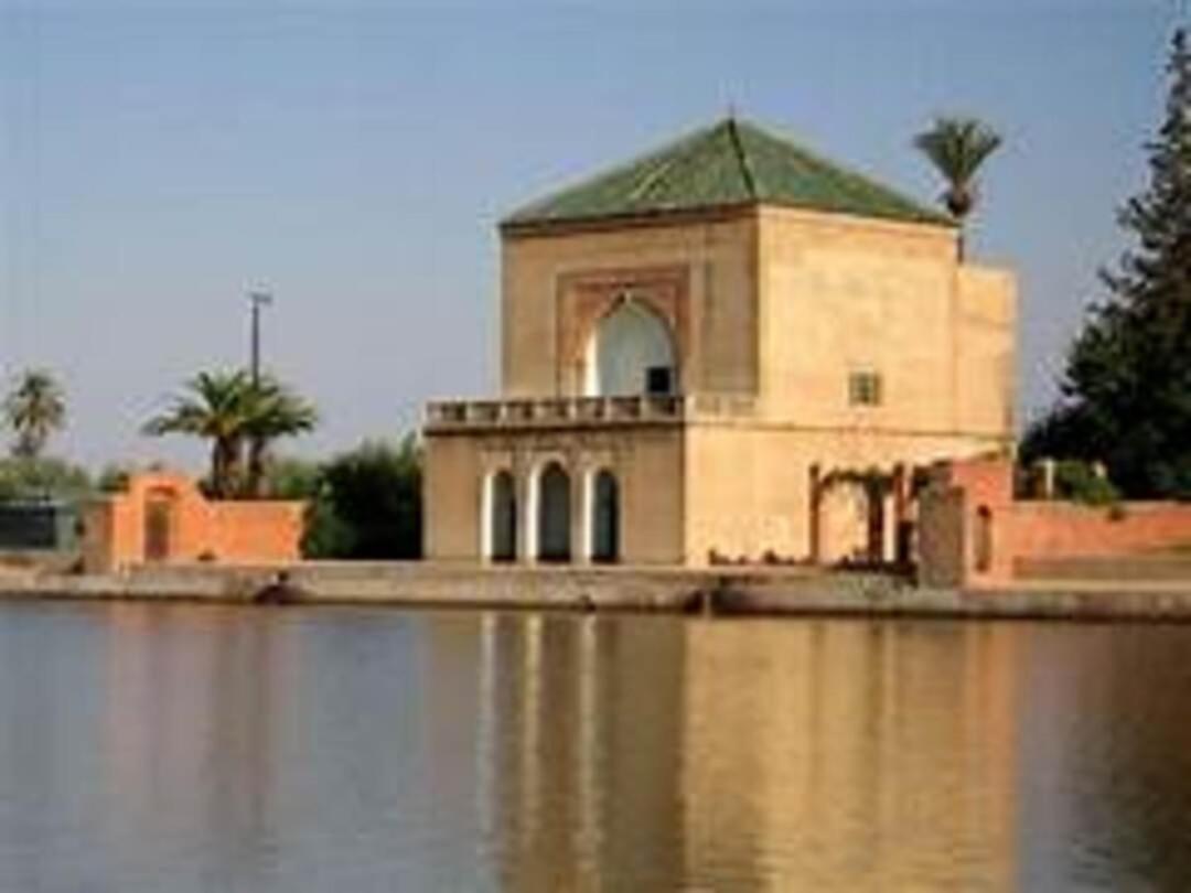 Riad Dar Lfonoun 马拉喀什 外观 照片
