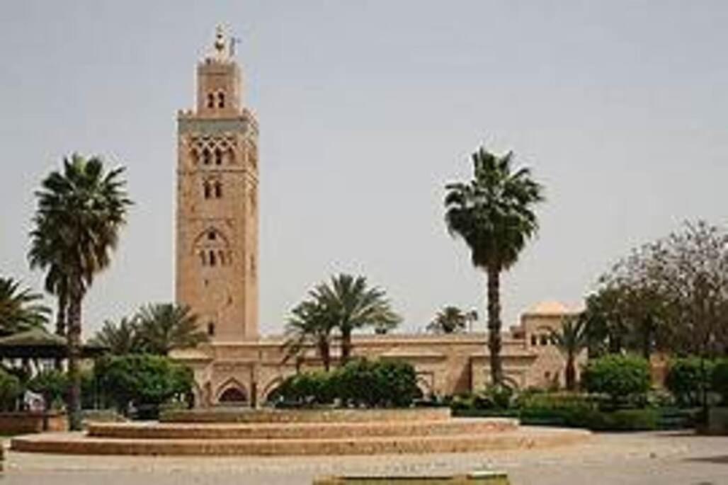 Riad Dar Lfonoun 马拉喀什 外观 照片