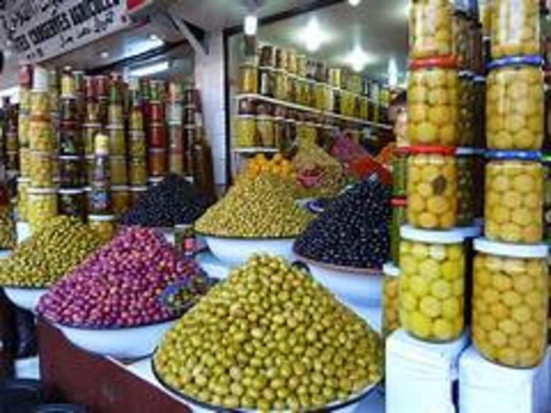 Riad Dar Lfonoun 马拉喀什 外观 照片