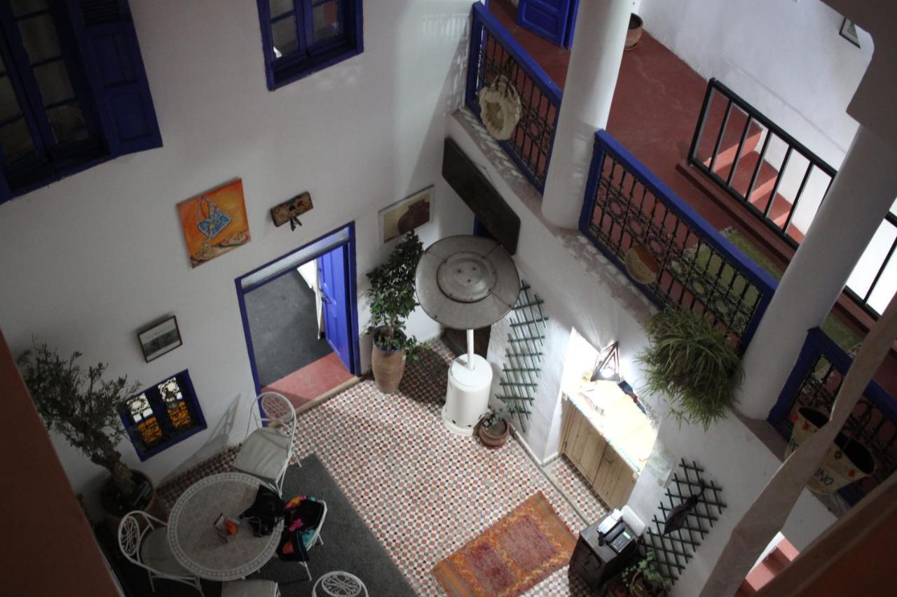 Riad Dar Lfonoun 马拉喀什 外观 照片