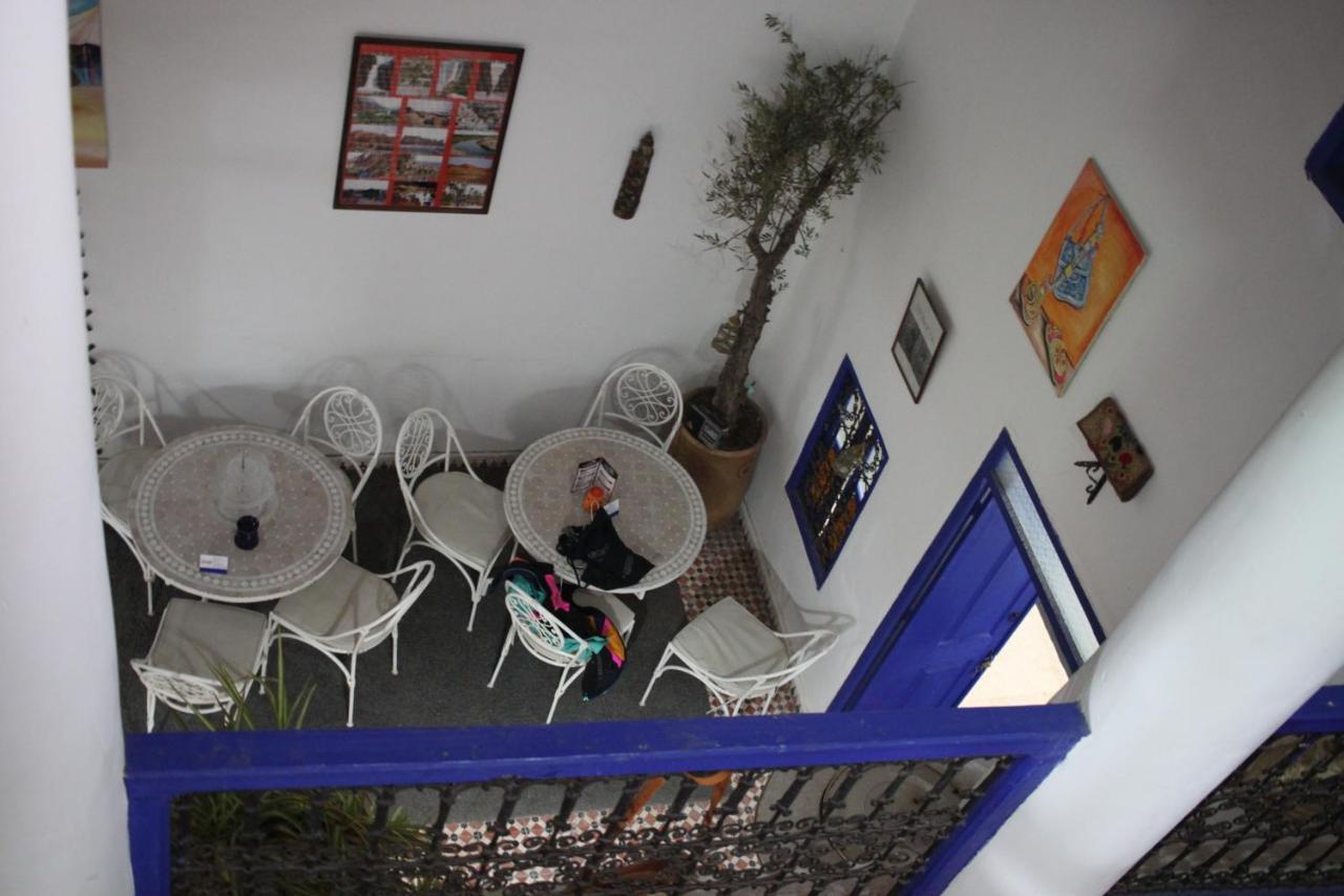 Riad Dar Lfonoun 马拉喀什 外观 照片