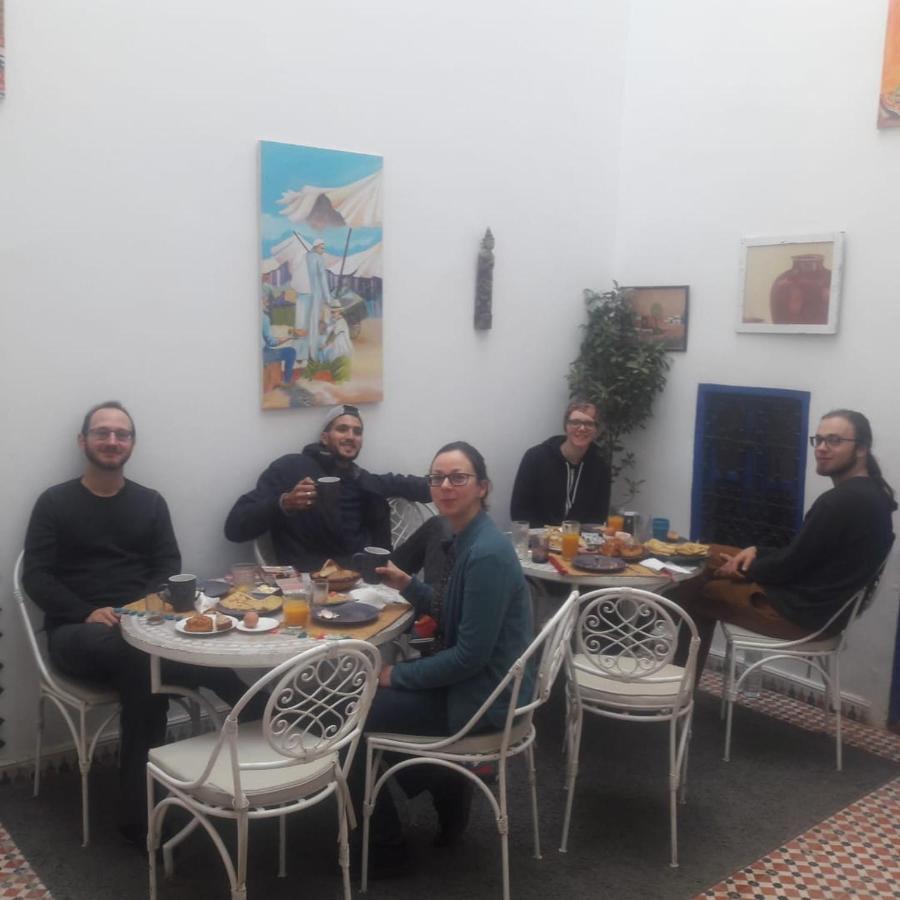 Riad Dar Lfonoun 马拉喀什 外观 照片